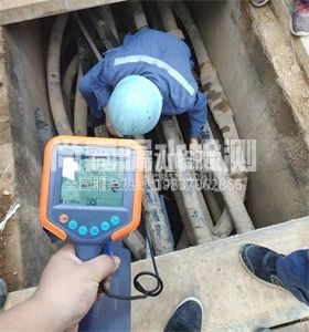 崇信管线探测服务